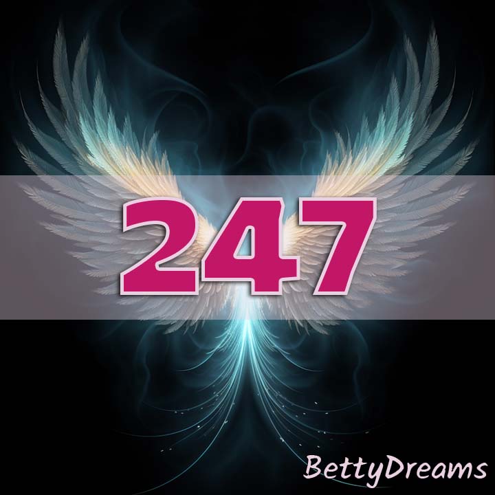 Angel Number 247 Social Connections