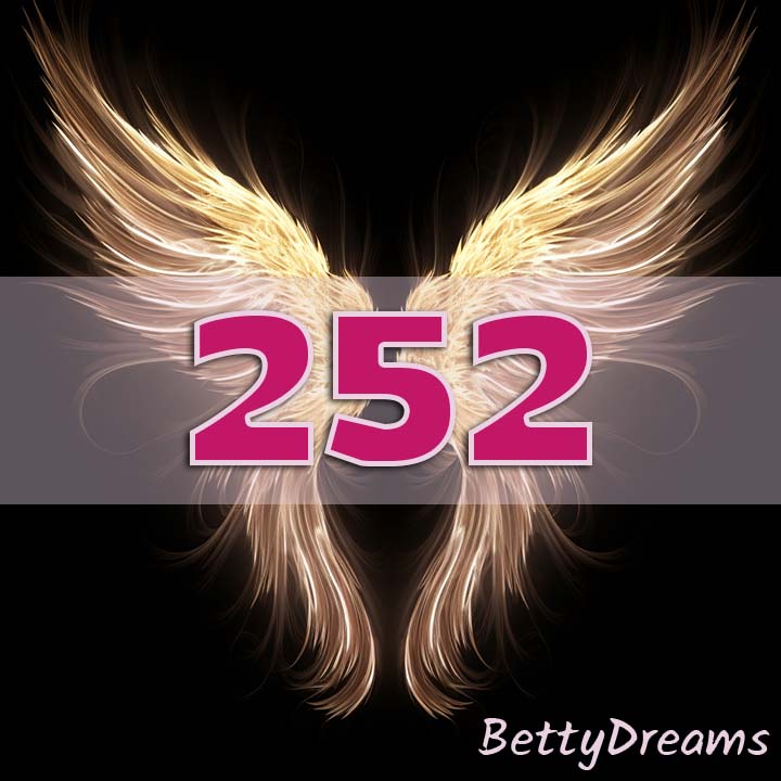 Angel Number 252 Manifestation