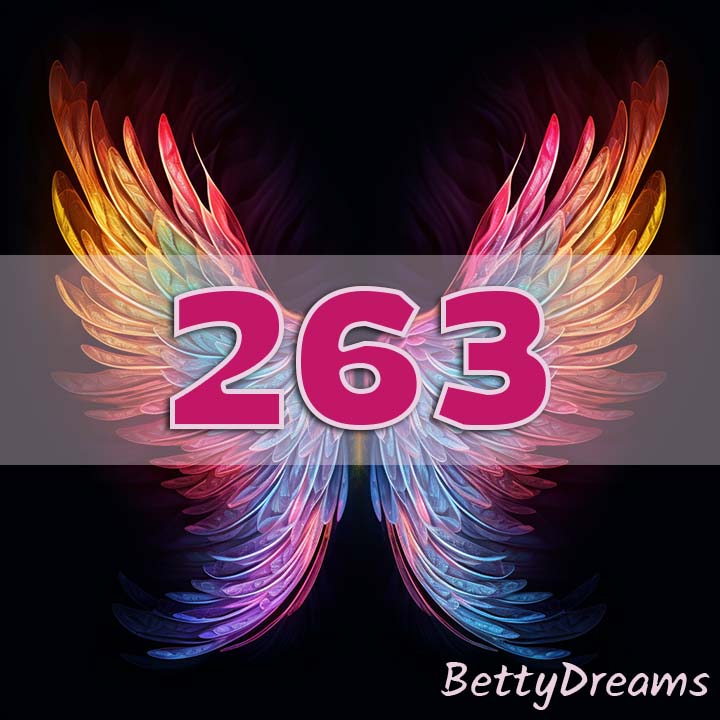 Angel Number 263 Manifestation