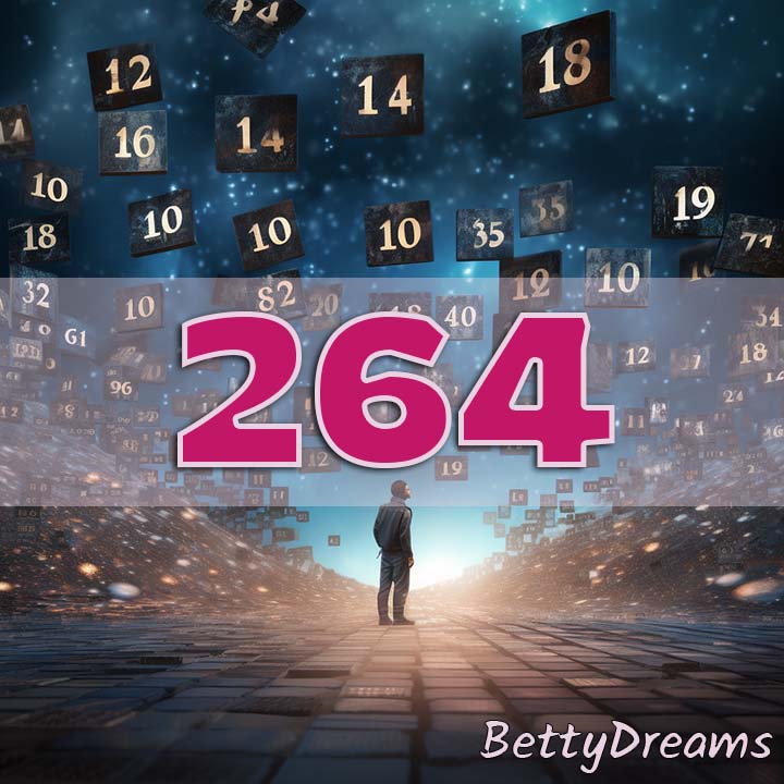 Angel Number 264 Love & Relationships