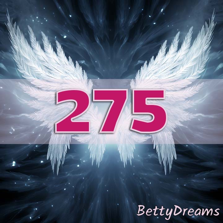 Angel Number 275 Manifestation