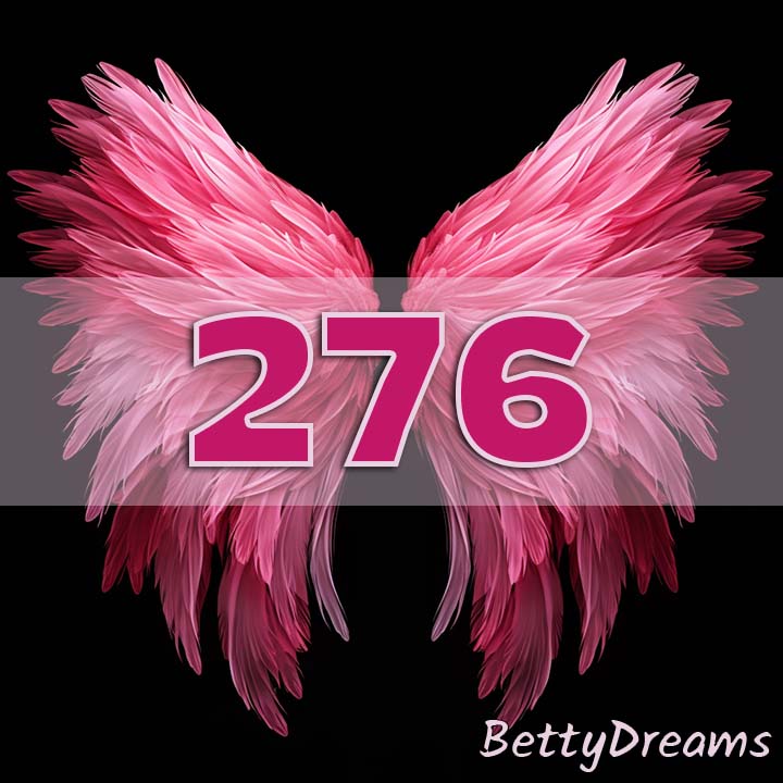 Angel Number 276 Love & Relationships