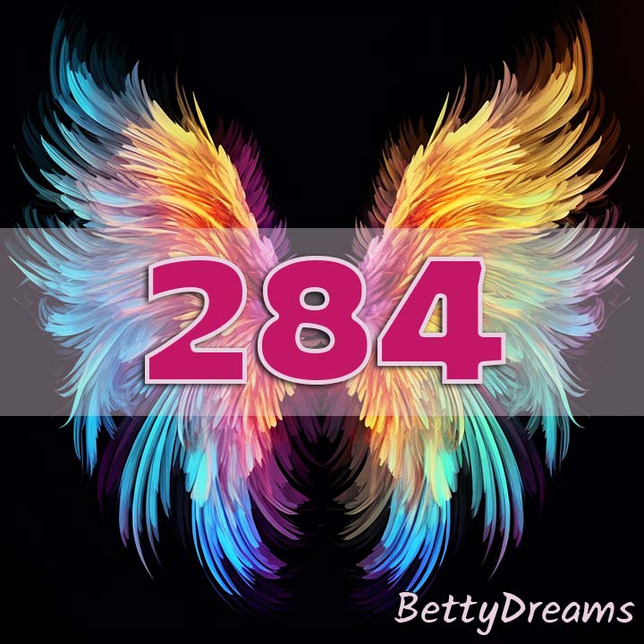 Angel Number 284 Love & Relationships