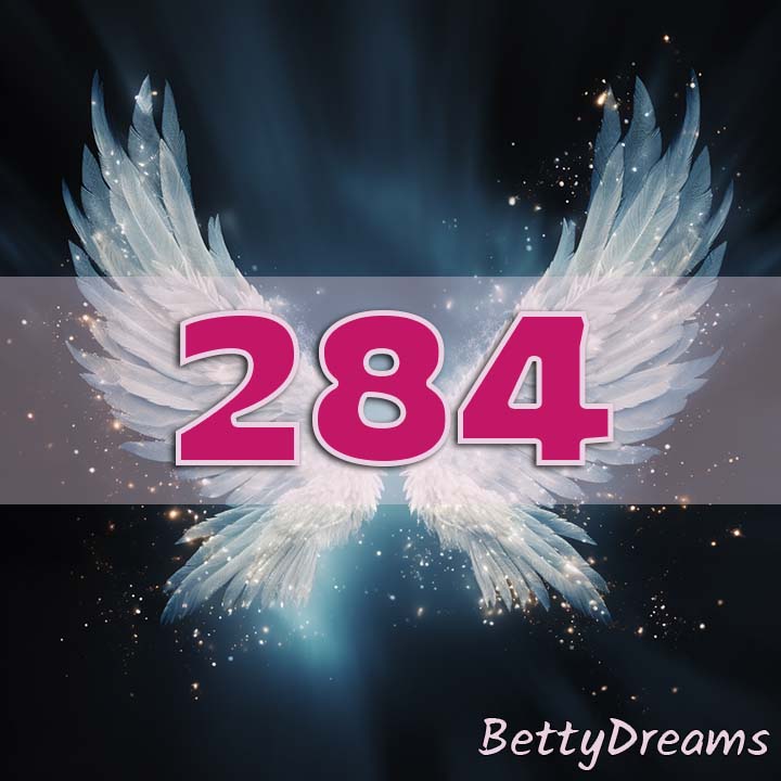 Angel Number 284 Manifestation