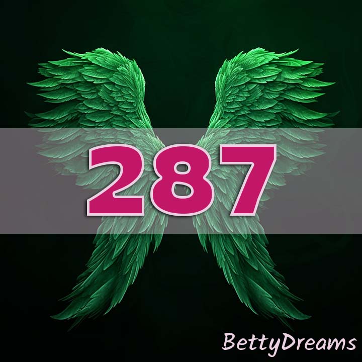Angel Number 287 Love & Relationships