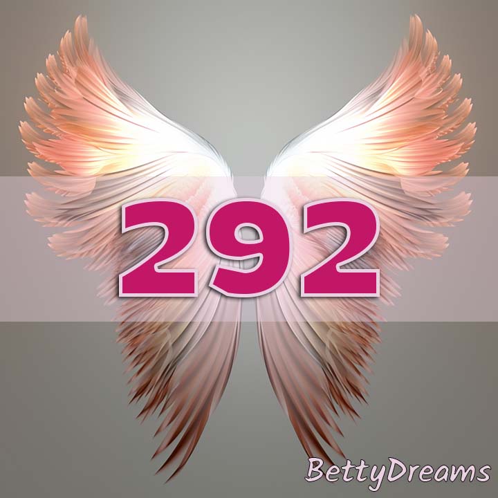 Angel Number 292 Inner Peace and Harmony