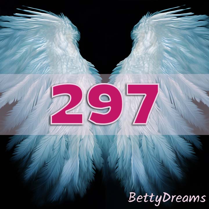 297 Angel Number: Surprising & Powerful Meanings | BettyDreams