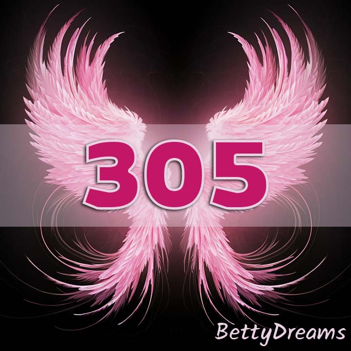 Angel Number 305 Inner Peace and Harmony