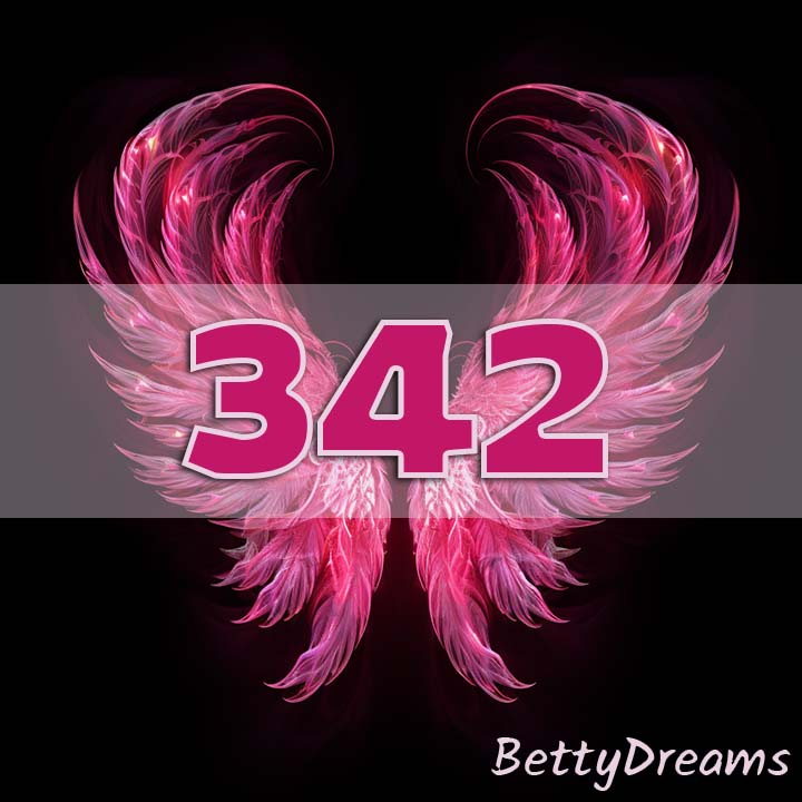 Angel Number 342 Manifestation