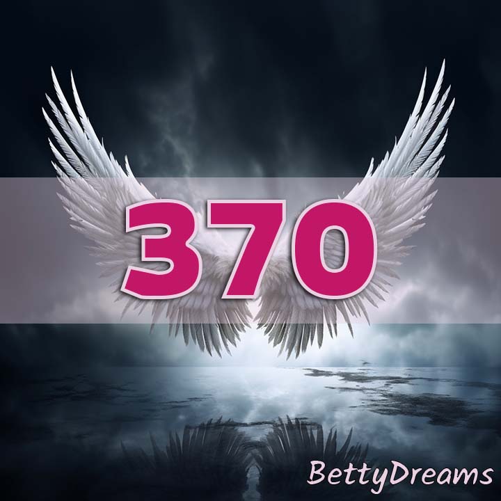 Angel Number 370 Manifestation