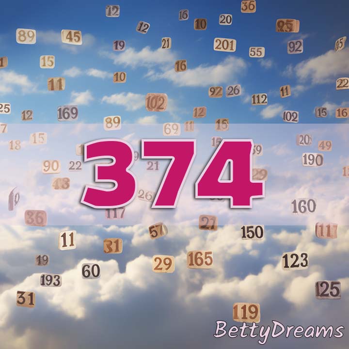 Angel Number 374 Manifestation