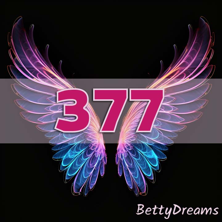 Angel Number 377 Manifestation