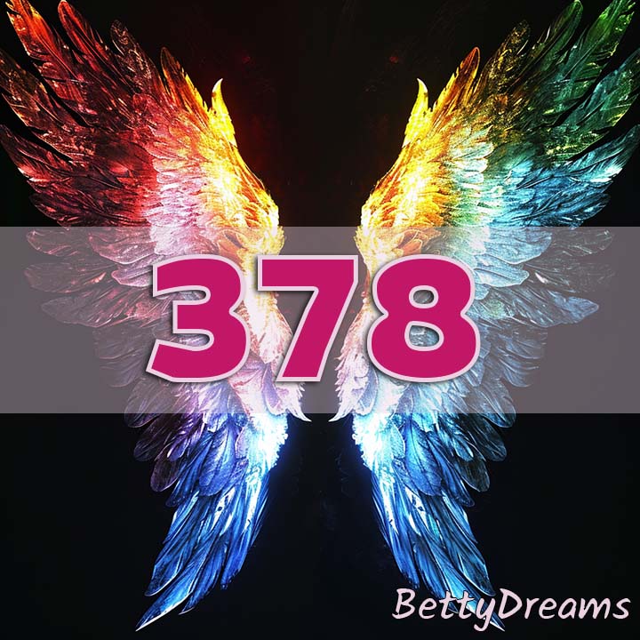 Angel Number 378 Manifestation