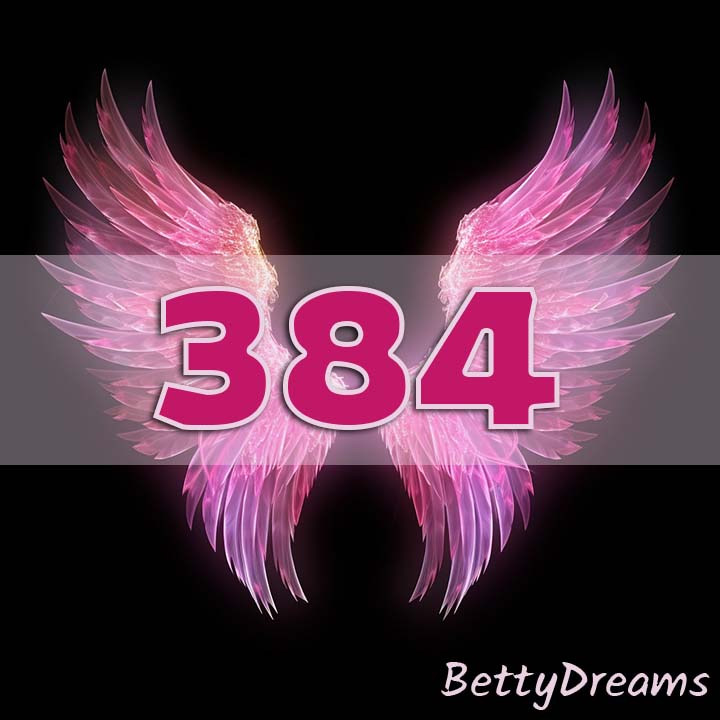 Angel Number 384 Manifestation
