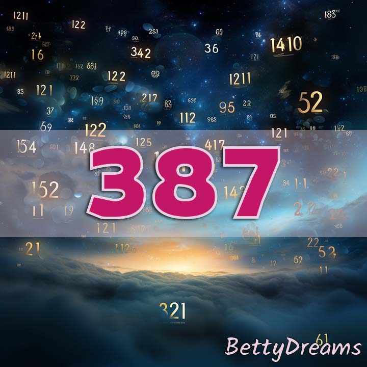 Angel Number 387 Manifestation