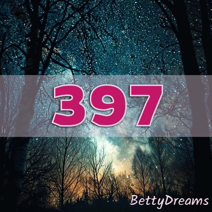 Angel Number 397 Manifestation