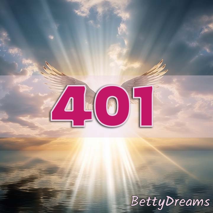Angel Number 401 Manifestation
