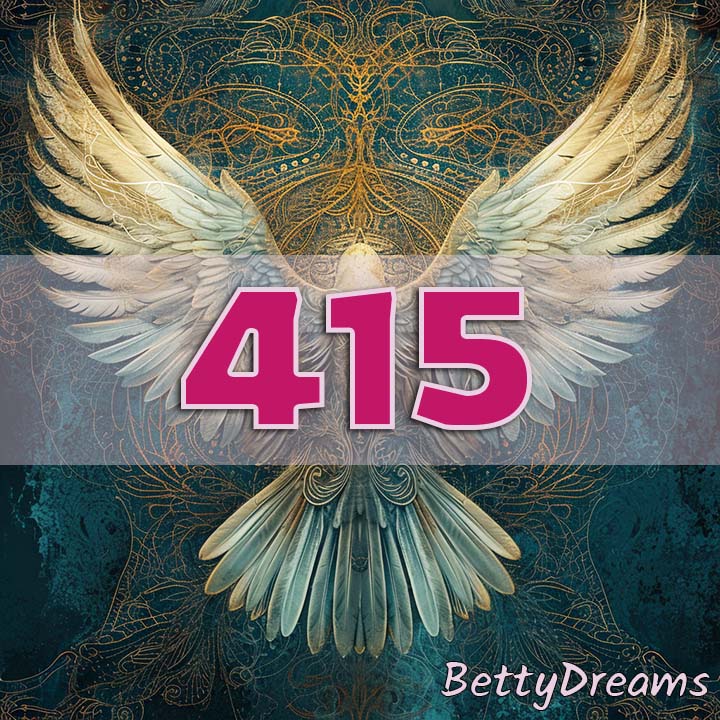 Angel Number 415 Manifestation