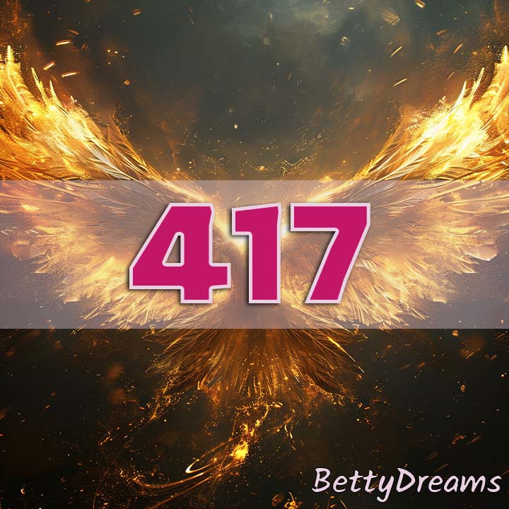 Angel Number 417 Manifestation