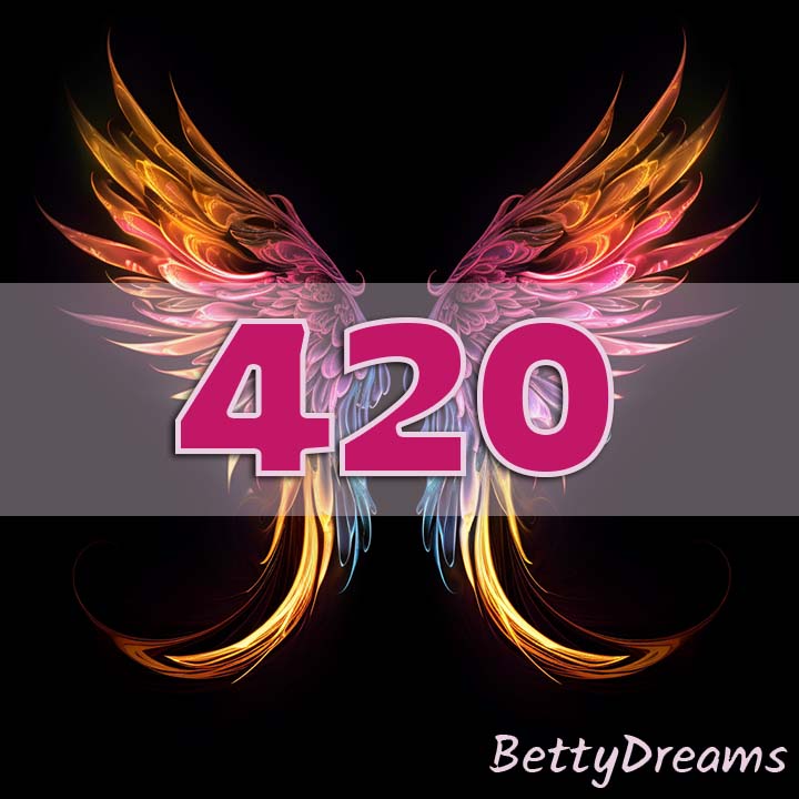 Angel Number 420 Manifestation