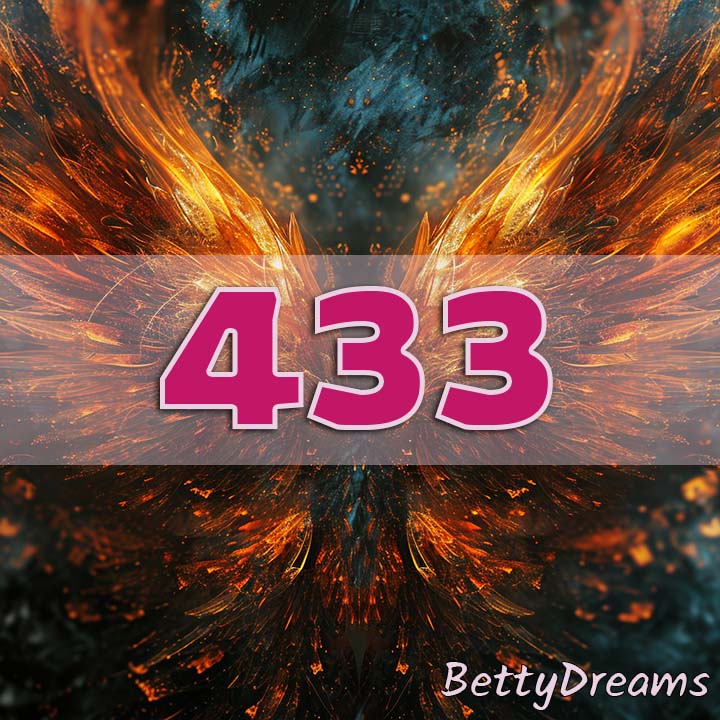 Angel Number 433 Manifestation