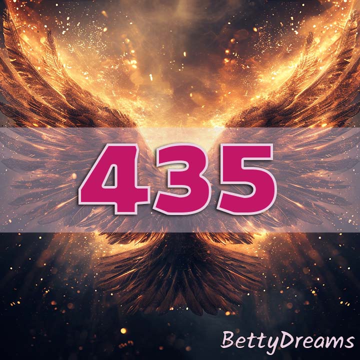 Angel Number 435 Manifestation