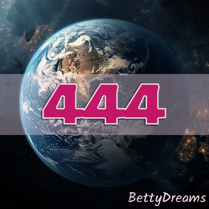 Angel Number 444 Manifestation