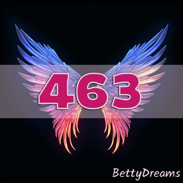 Angel Number 463 Manifestation