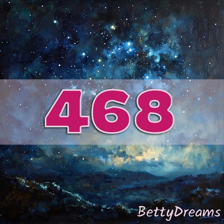 Angel Number 468 Manifestation