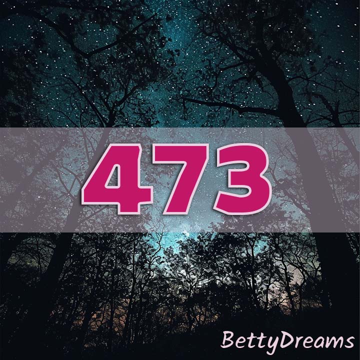 Angel Number 473 Manifestation