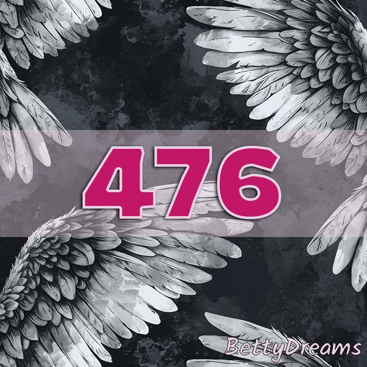Angel Number 476 Manifestation