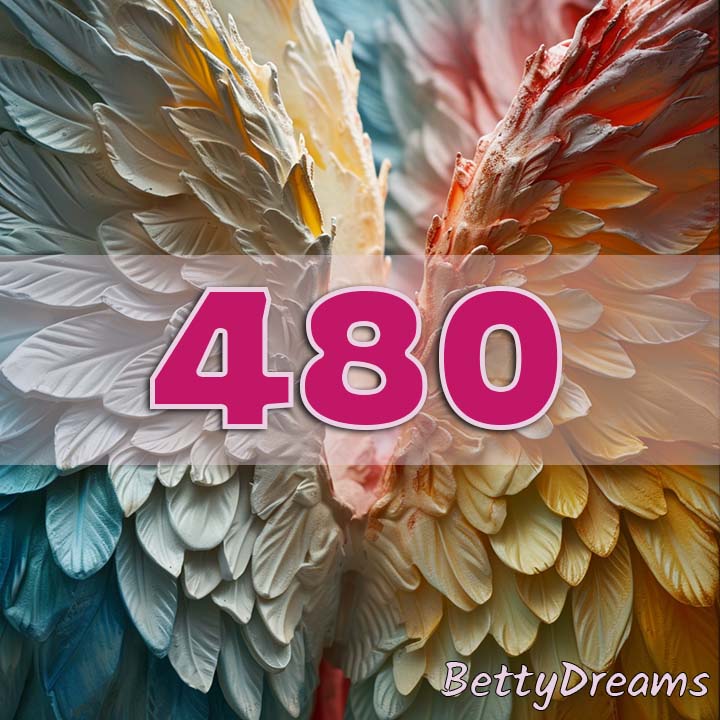 Angel Number 480 Manifestation