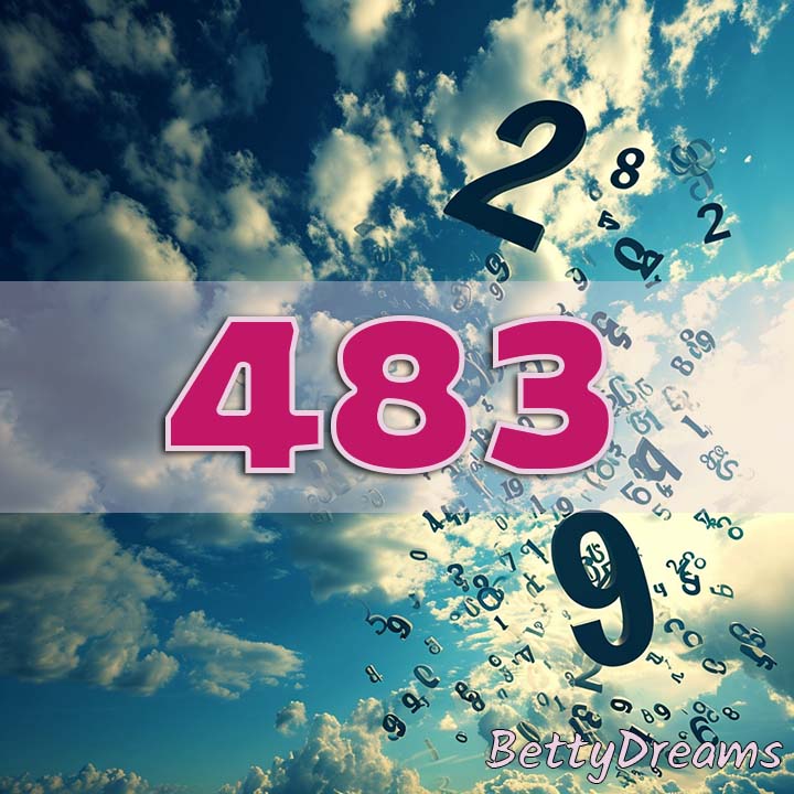 Angel Number 483 Manifestation