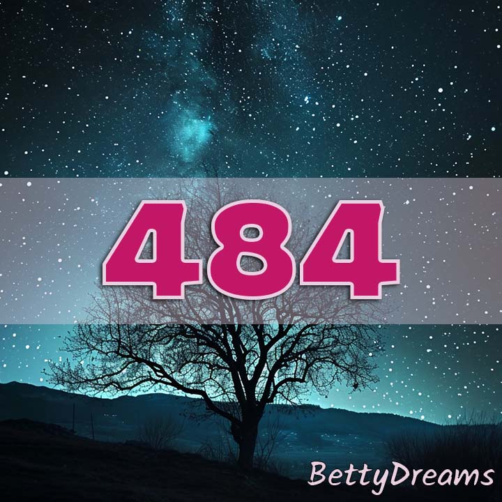 Angel Number 484 Manifestation