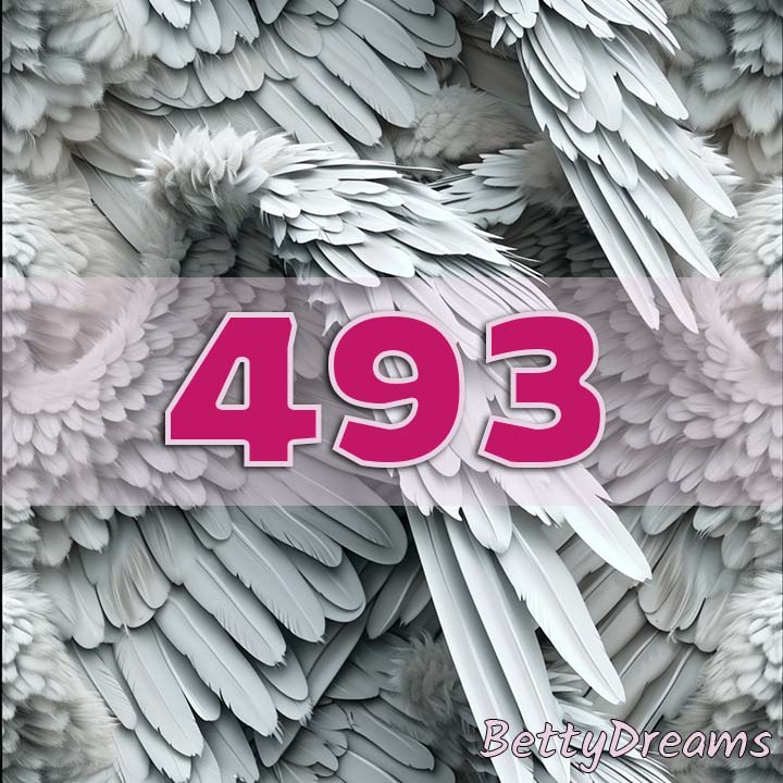 Angel Number 493 Manifestation