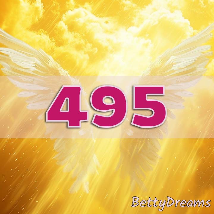 Angel Number 495 Manifestation