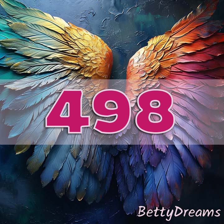 Angel Number 498 Manifestation