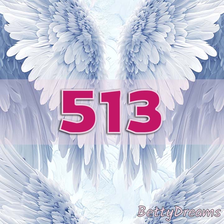 Angel Number 513 Manifestation