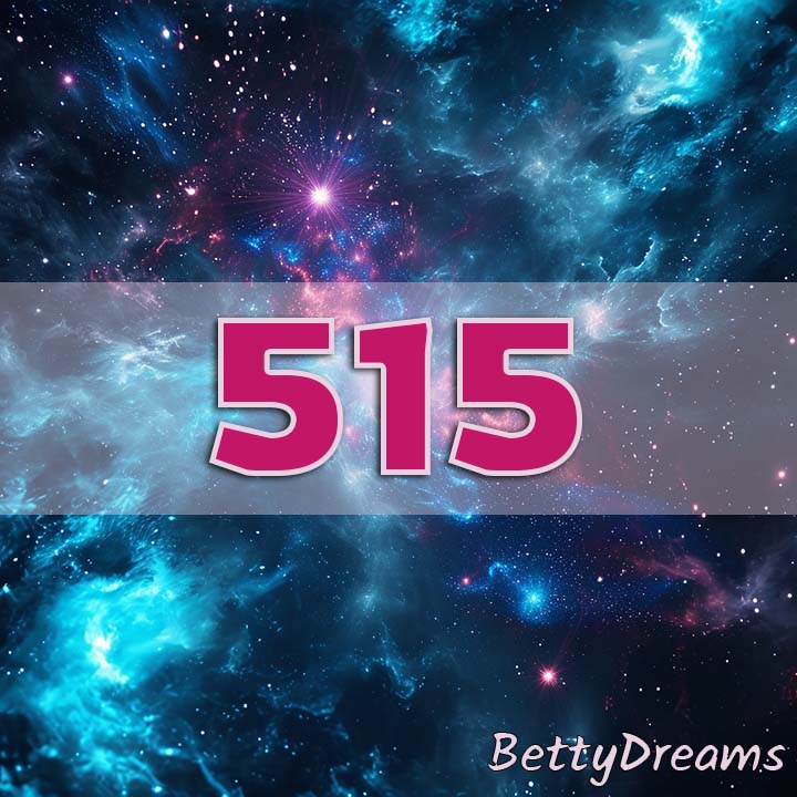 Angel Number 515 Manifestation