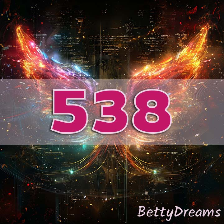 Angel Number 538 Manifestation