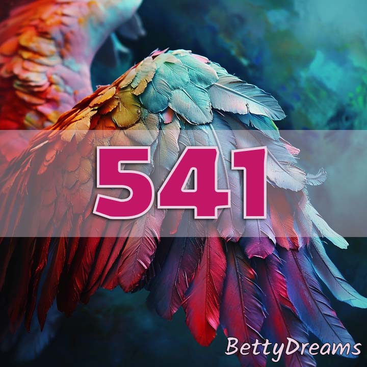 Angel Number 541 Manifestation