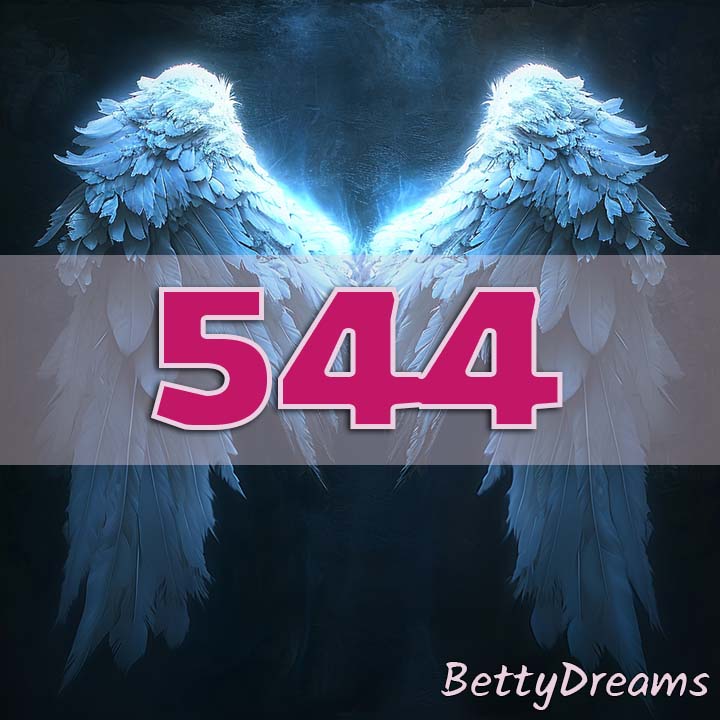 Angel Number 544 Manifestation