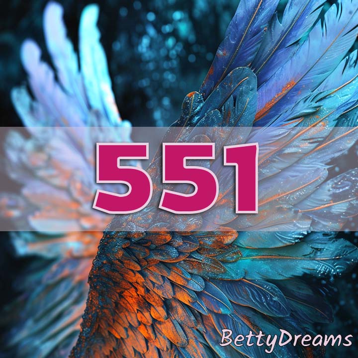 Angel Number 551 Manifestation