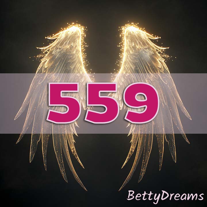 Angel Number 559 Manifestation