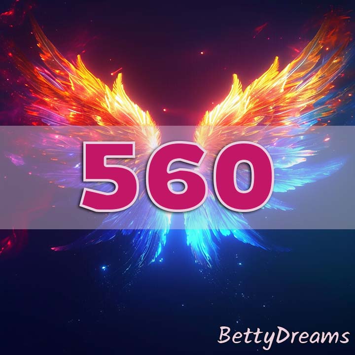 Angel Number 560 Manifestation