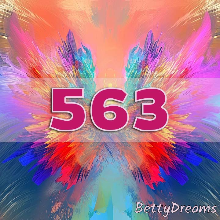 Angel Number 563 Manifestation