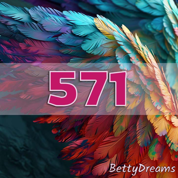 Angel Number 571 Manifestation