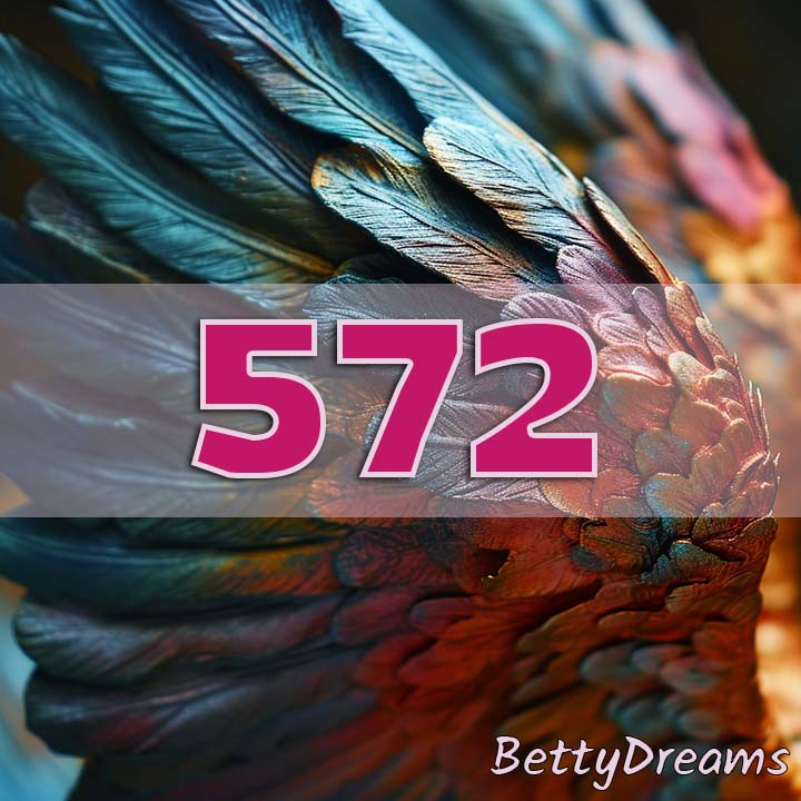 Angel Number 572 Manifestation