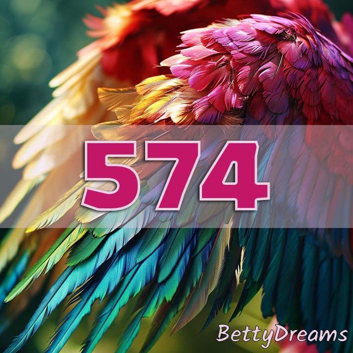 Angel Number 574 Manifestation
