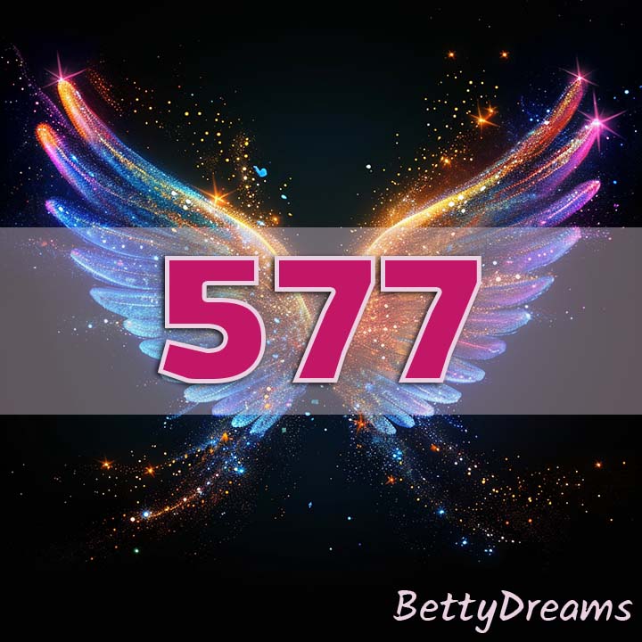 Angel Number 577 Manifestation